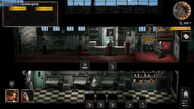 The Kindeman Remedy Game Screenshot 1