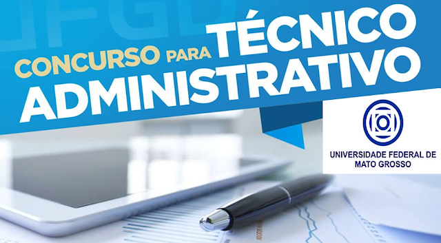 Concurso UFMT 2020