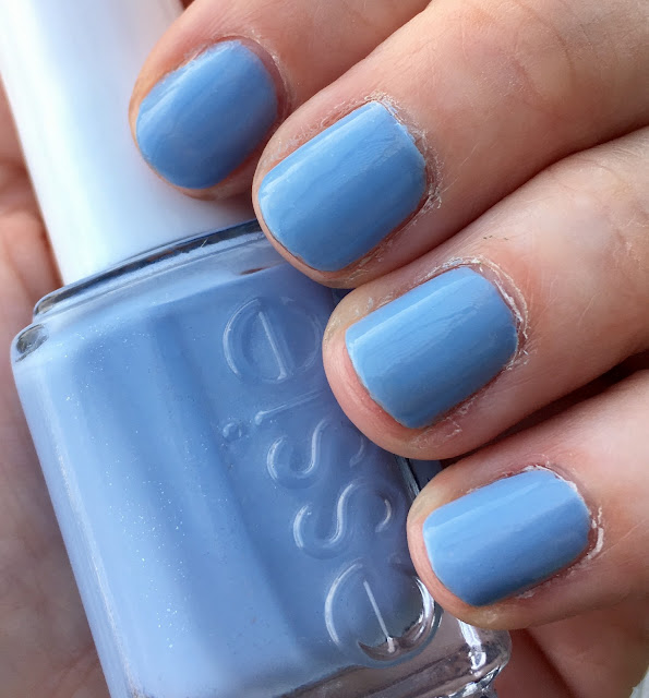 Essie, Essie Bikini So Teeny, Essie Summer 2012 collection, nails, nail polish, nail lacquer, nail varnish, manicure, #ManiMonday