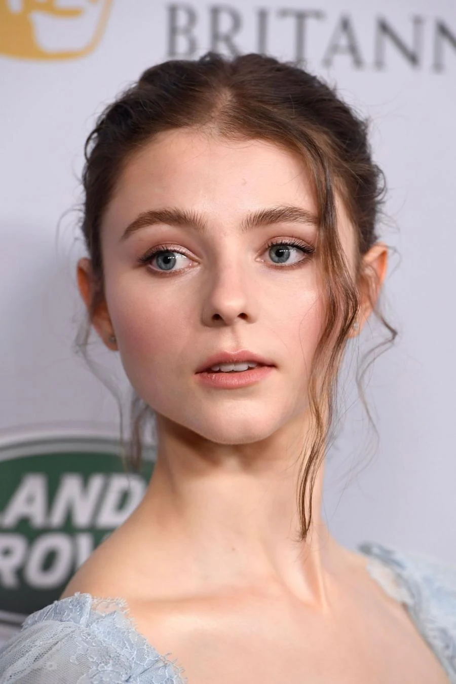 Thomasin McKenzie 2019 British Academy Britannia Awards in Beverly Hills