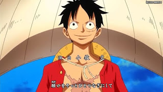 ワンピースアニメ パンクハザード編 OPテーマ 16 | ONE PIECE HANDS UP! 新里宏太