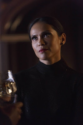 Lesley-Ann Brandy in Lucifer Season 2