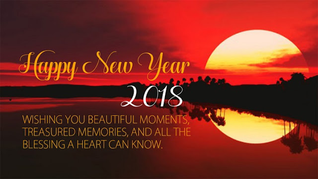 Happy New Year 2018 Quotes