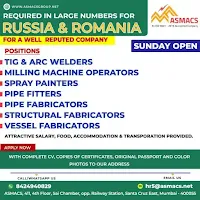 europe job