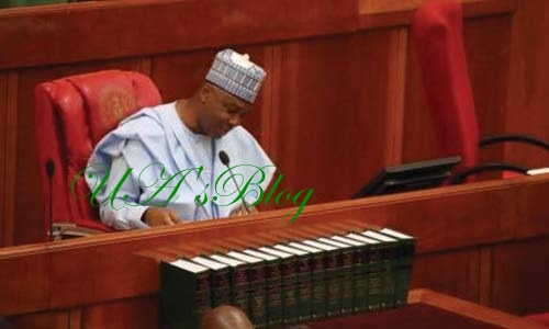 Defection: Court summons Saraki, Dogara, Akpabio, 52 others