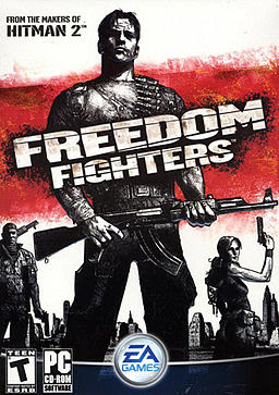 Freedom fighters game free download