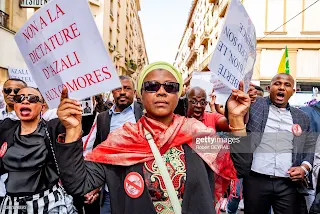 Comores, le réveil africain !