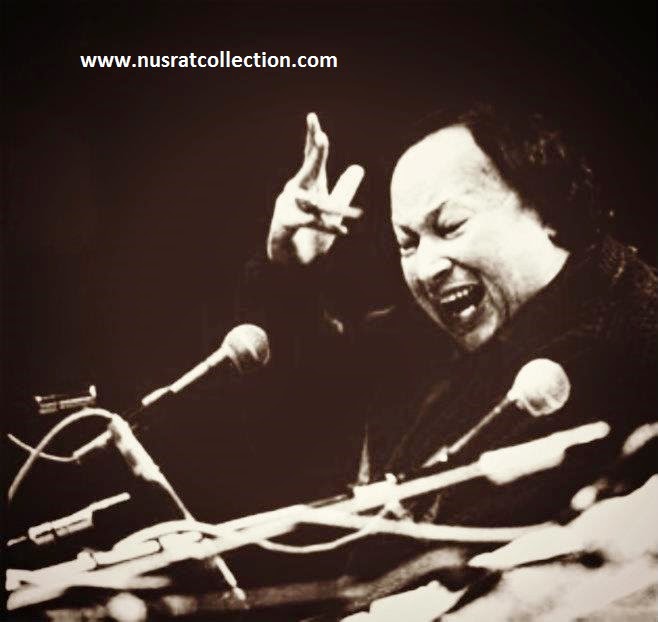 Haje Latha Nahio Ankhiyan Da Chaa Mp3 Ghazal by Nusrat Fateh Ali Khan