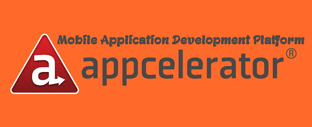 appcelerator mobile application development platform