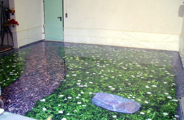 Perfect ideas, The interior design - 3D Floor