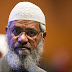 Zakir Naik fail saman terhadap bekas Adun PKR