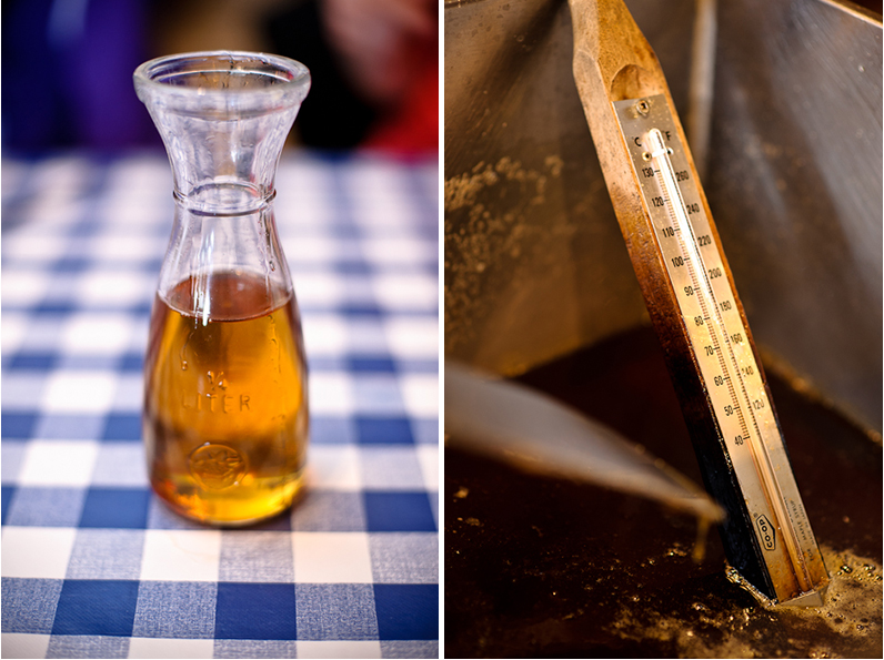 Maple syrup