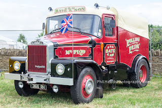 Welland Steam Rally July 2016