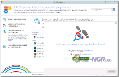 Soft Organizer 8.55 Full Latest Version