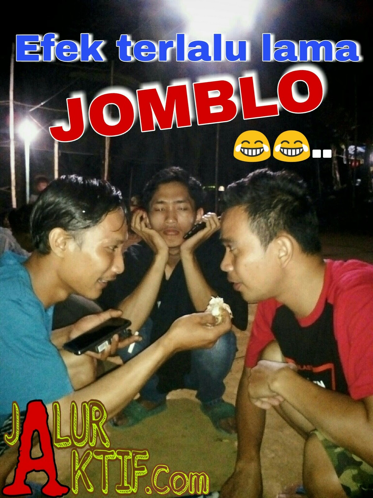 Gambar Kata Kata Lucu Untuk Jomblo Jalur Aktif