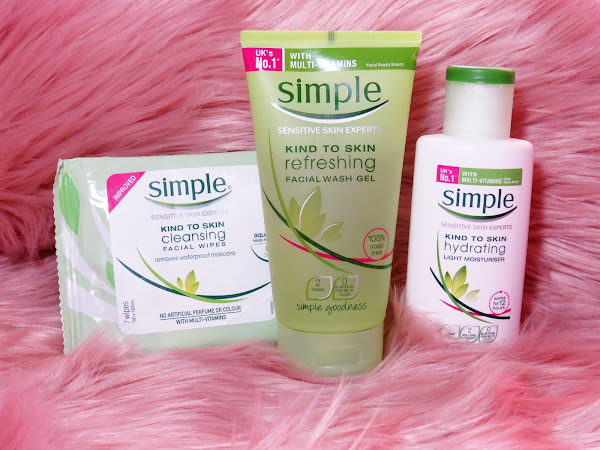 Simple Products | Review