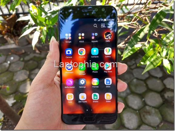 Asus Zenfone 4 Selfie Pro ZD552KL Review