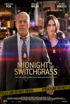 Midnight In The Switchgrass, Filme de Ação Que Juntou Megan Fox e Machine Gun Kelly, Estreia em Julho em VOD nos Estados unidos