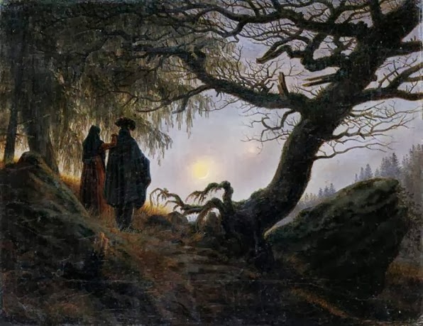 caspar-david-friedrich-man-and-woman-contemplating-the-moon