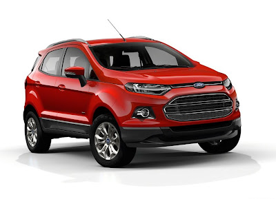 2013 Ford EcoSport