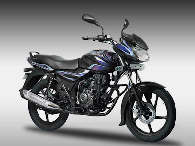 Bajaj Discover 125