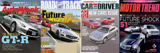 Why Car Magazines Suck