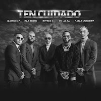 Pitbull, Farruko & IAmChino - Ten Cuidado (feat. El Alfa & Omar Courtz) - Single [iTunes Plus AAC M4A]