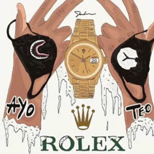 Lirik Lagu Rolex Ayo Teo Terjemahan Lirik Lagu