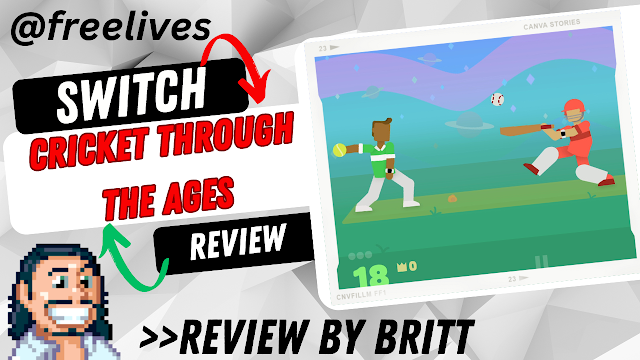Cricket Through the Ages Nintendo Switch Review