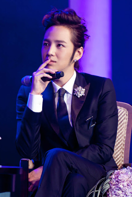 Jang Geun Suk to come back as Pretty Boy