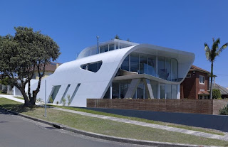 The family house by Tony Owen Partners