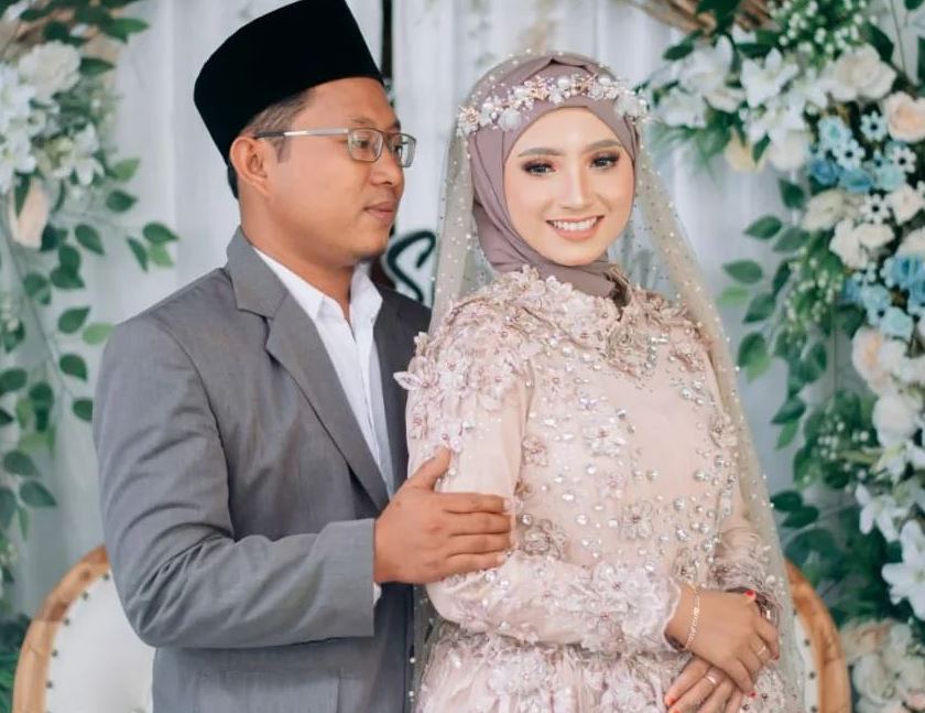 makeup risa pengantin Jogorogo Ngawi