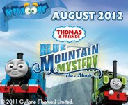 Thomas & Friends: Blue Mountain Mystery