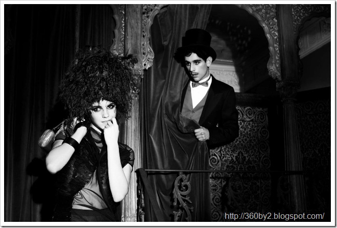Emma Watson - V.S. Magazine Photo shoot