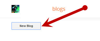 Cara Daftar Blog