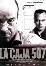 Carátula del DVD La caja 507