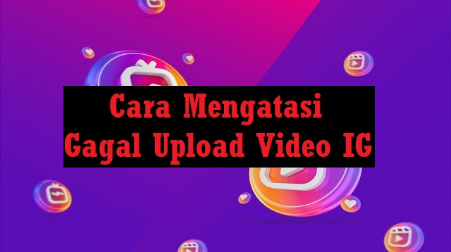 Cara Upload Video IG 5 Menit