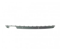 Spoiler spate Audi A6 C5, prevopsit, cu orificii senzori 7/01-