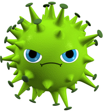 virus.