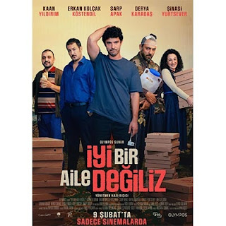 İyi Bir Aile Değiliz (2024)