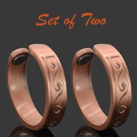 The Copper Magnetic Ring