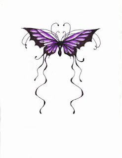 Cool Tattoo Ideas With Butterfly Tattoo Designs Gallery 5