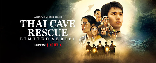 Drama Review | Thai Cave Rescue (2022)