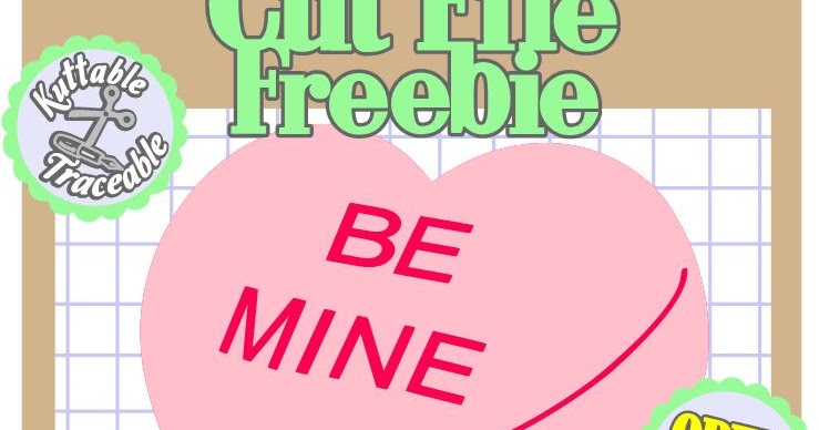 Download The Scrapoholic : 25 Days Valentine Free MTC SVG SCAL ...