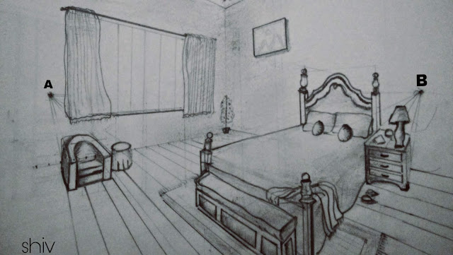 Best bedroom drawing