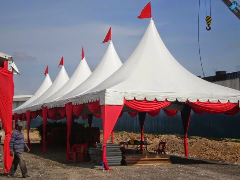 Penting Khemah Untuk Dijual