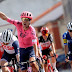 CICLISMO VUELTA A ESPAÑA, 19ª ETAPA  Cort Nielsen se apunta su tercera victoria al ganar en Monforte de Lemos