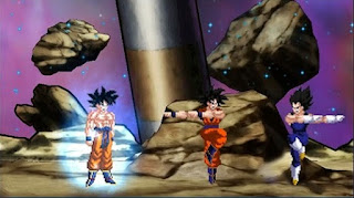 NEW! DRAGON BALL Z ULTIMATE FIGHTER 2 MUGEN [OPENGL] 2021