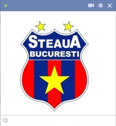 FC Steaua București  Chat Emoticon