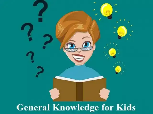50+ GK Questions and Answers for Class 6